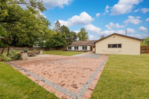 Tiny photo for 16058 S Gougar Road, Homer Glen, IL 60491 (MLS # 12493578)