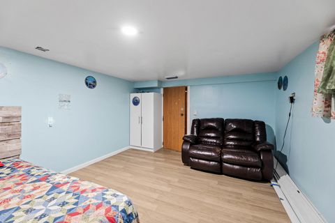 Tiny photo for 16058 S Gougar Road, Homer Glen, IL 60491 (MLS # 12493578)