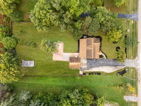 Tiny photo for 16058 S Gougar Road, Homer Glen, IL 60491 (MLS # 12493578)