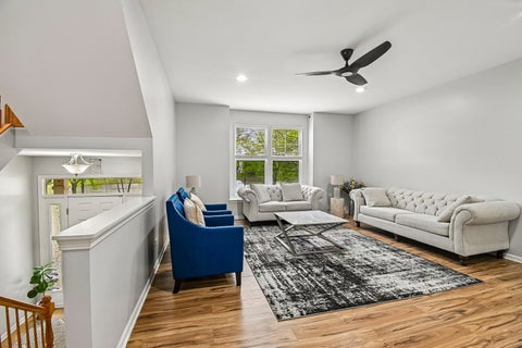 Tiny photo for 5507 Cambridge Way, Hanover Park, IL 60133 (MLS # 12675151)