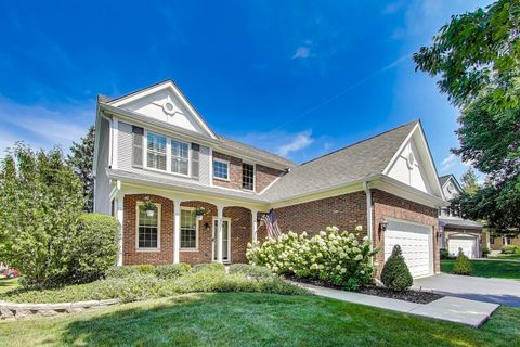 Tiny photo for 801 Dunhill Court, Gurnee, IL 60031 (MLS # 12594691)