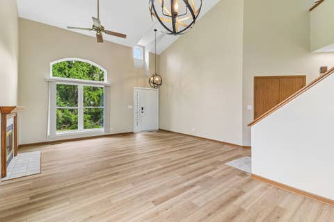 Tiny photo for 212 Mondovi Drive, Oswego, IL 60543 (MLS # 12675936)
