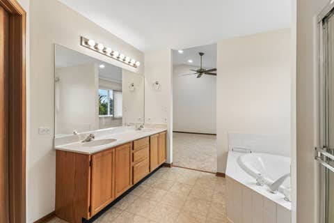 Tiny photo for 212 Mondovi Drive, Oswego, IL 60543 (MLS # 12675936)