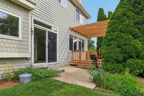 Tiny photo for 212 Mondovi Drive, Oswego, IL 60543 (MLS # 12675936)