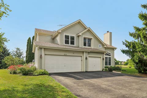 Tiny photo for 212 Mondovi Drive, Oswego, IL 60543 (MLS # 12675936)
