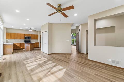 Tiny photo for 212 Mondovi Drive, Oswego, IL 60543 (MLS # 12675936)
