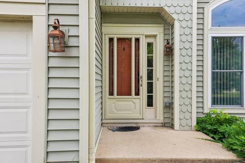 Tiny photo for 212 Mondovi Drive, Oswego, IL 60543 (MLS # 12675936)