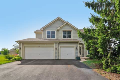 Tiny photo for 212 Mondovi Drive, Oswego, IL 60543 (MLS # 12675936)
