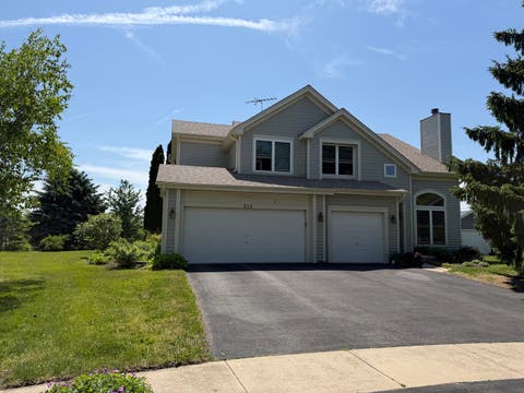 Tiny photo for 212 Mondovi Drive, Oswego, IL 60543 (MLS # 12675936)