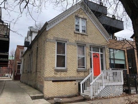 1852 W Thomas Street CH1 Chicago IL 60622