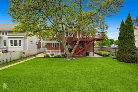 Tiny photo for 840 N Center Street, Naperville, IL 60563 (MLS # 12596122)