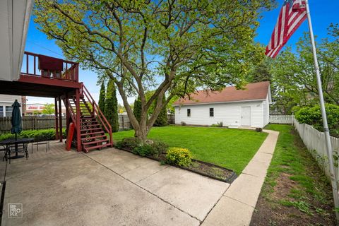 Tiny photo for 840 N Center Street, Naperville, IL 60563 (MLS # 12596122)