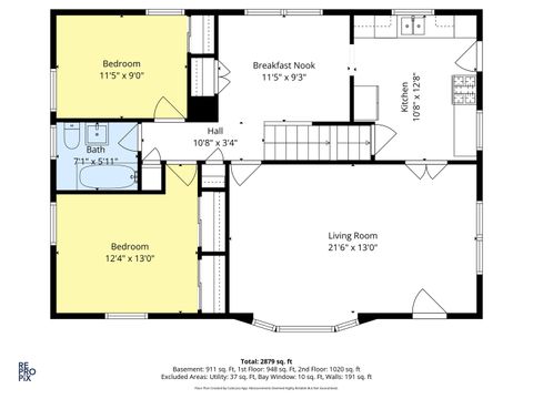Tiny photo for 840 N Center Street, Naperville, IL 60563 (MLS # 12596122)