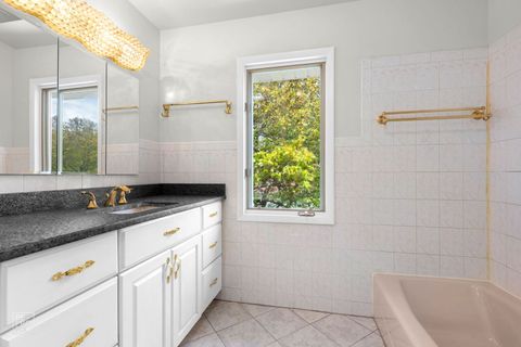 Tiny photo for 840 N Center Street, Naperville, IL 60563 (MLS # 12596122)