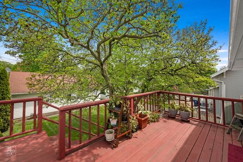 Tiny photo for 840 N Center Street, Naperville, IL 60563 (MLS # 12596122)