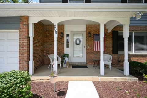 A home in Wheaton