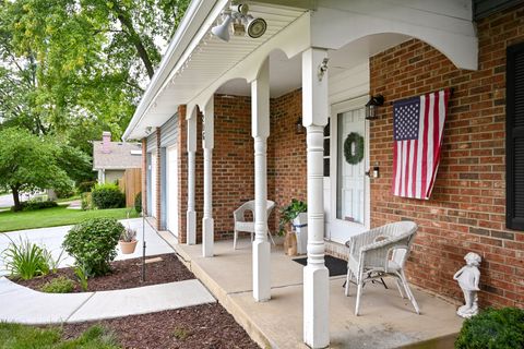 A home in Wheaton