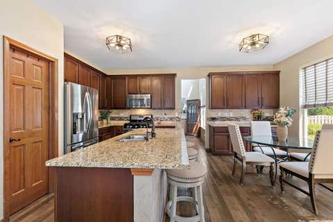 Tiny photo for 1871 Cooper Lane, Algonquin, IL 60102 (MLS # 12742221)