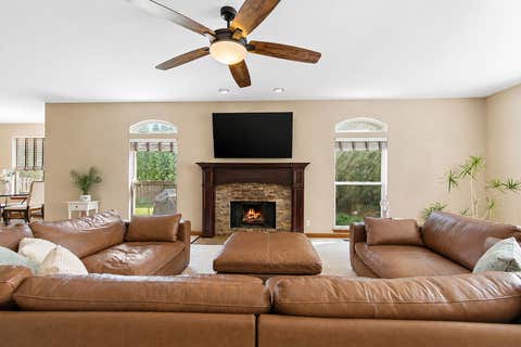 Tiny photo for 1871 Cooper Lane, Algonquin, IL 60102 (MLS # 12742221)