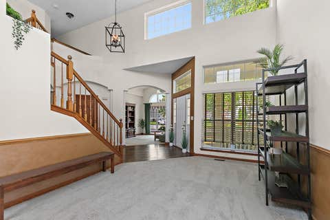 Tiny photo for 1871 Cooper Lane, Algonquin, IL 60102 (MLS # 12742221)