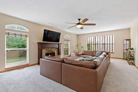 Tiny photo for 1871 Cooper Lane, Algonquin, IL 60102 (MLS # 12742221)