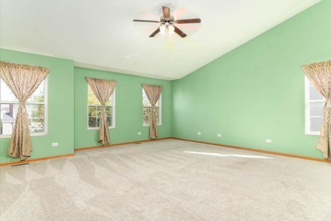 Tiny photo for 25342 Bann Street, Manhattan, IL 60442 (MLS # 12627266)