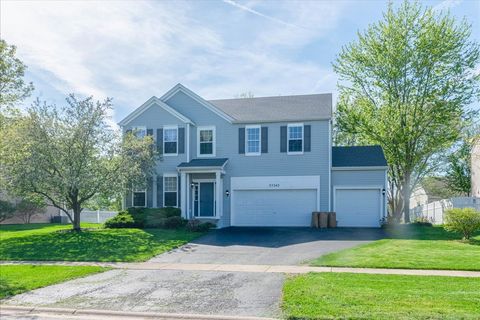 Photo of 25342 Bann Street, Manhattan, IL 60442 (MLS # 12627266)