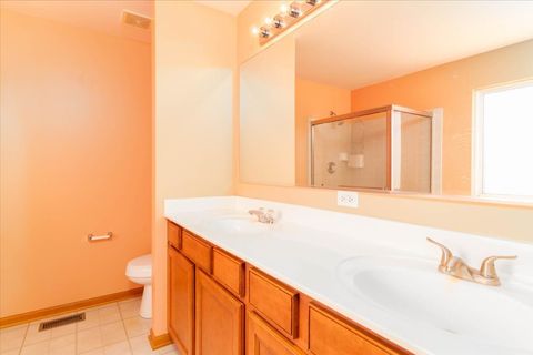 Tiny photo for 25342 Bann Street, Manhattan, IL 60442 (MLS # 12627266)