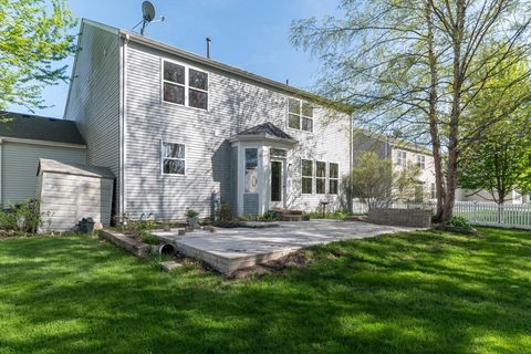 Tiny photo for 25342 Bann Street, Manhattan, IL 60442 (MLS # 12627266)