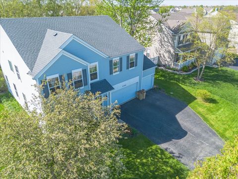 Tiny photo for 25342 Bann Street, Manhattan, IL 60442 (MLS # 12627266)