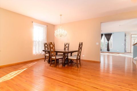 Tiny photo for 25342 Bann Street, Manhattan, IL 60442 (MLS # 12627266)