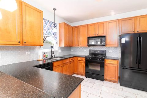 Tiny photo for 25342 Bann Street, Manhattan, IL 60442 (MLS # 12627266)