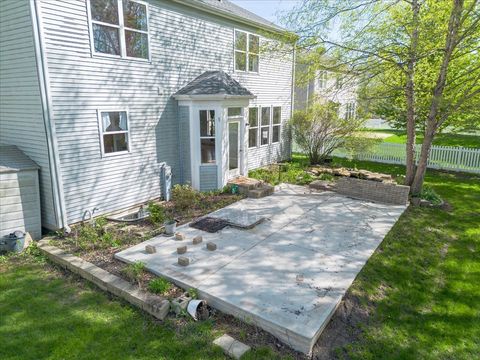 Tiny photo for 25342 Bann Street, Manhattan, IL 60442 (MLS # 12627266)