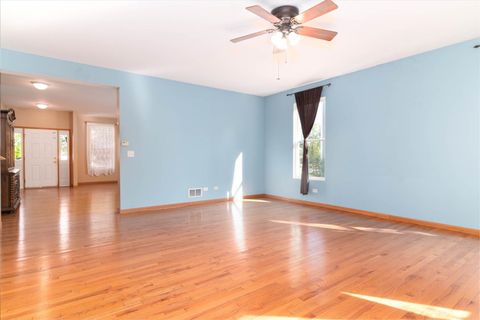 Tiny photo for 25342 Bann Street, Manhattan, IL 60442 (MLS # 12627266)