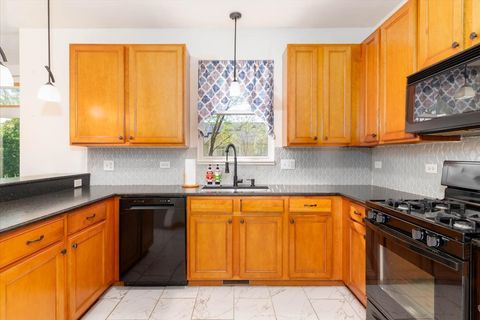 Tiny photo for 25342 Bann Street, Manhattan, IL 60442 (MLS # 12627266)