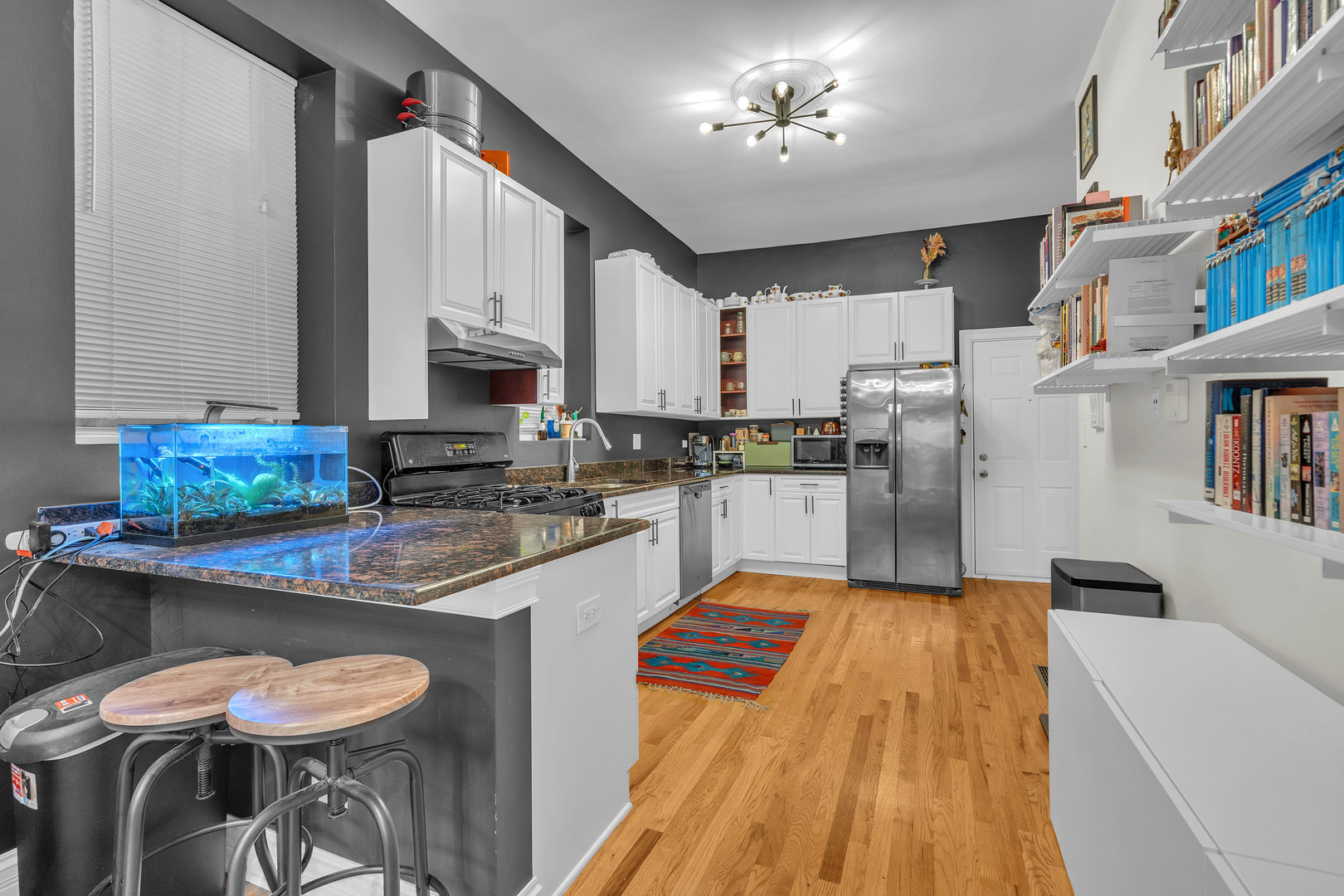 2717 W Evergreen Avenue 1N
