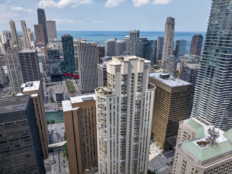 Tiny photo for 222 N Columbus Drive #2210, Chicago, IL 60601 (MLS # 12711434)