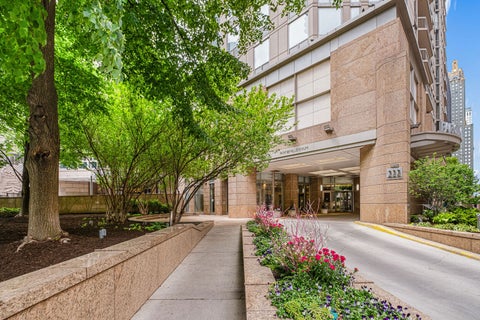 Tiny photo for 222 N Columbus Drive #2210, Chicago, IL 60601 (MLS # 12711434)