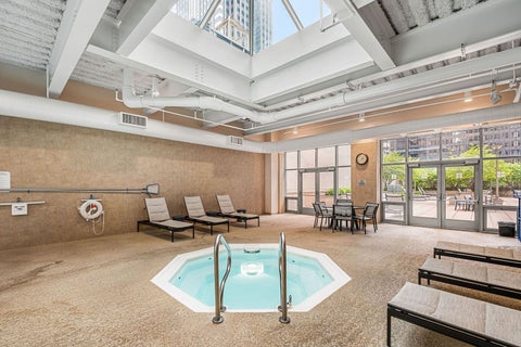 Tiny photo for 222 N Columbus Drive #2210, Chicago, IL 60601 (MLS # 12711434)