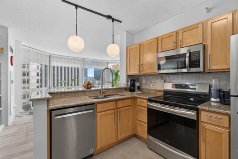 Tiny photo for 222 N Columbus Drive #2210, Chicago, IL 60601 (MLS # 12711434)