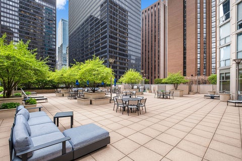 Tiny photo for 222 N Columbus Drive #2210, Chicago, IL 60601 (MLS # 12711434)