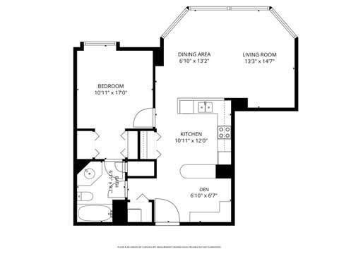 Tiny photo for 222 N Columbus Drive #2210, Chicago, IL 60601 (MLS # 12711434)