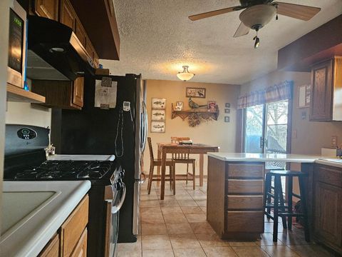 Tiny photo for 25155 W Elm Street, Channahon, IL 60410 (MLS # 12603232)