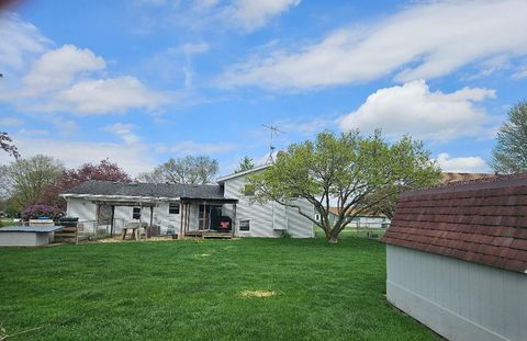 Tiny photo for 25155 W Elm Street, Channahon, IL 60410 (MLS # 12603232)