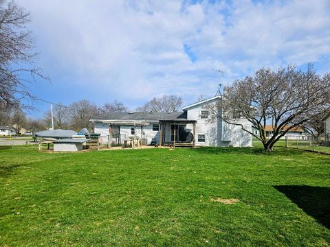 Tiny photo for 25155 W Elm Street, Channahon, IL 60410 (MLS # 12603232)