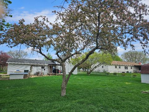 Tiny photo for 25155 W Elm Street, Channahon, IL 60410 (MLS # 12603232)