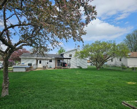 Tiny photo for 25155 W Elm Street, Channahon, IL 60410 (MLS # 12603232)
