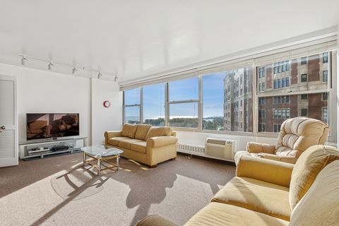 Tiny photo for 3900 N Lake Shore Drive #14D, Chicago, IL 60613 (MLS # 12497466)
