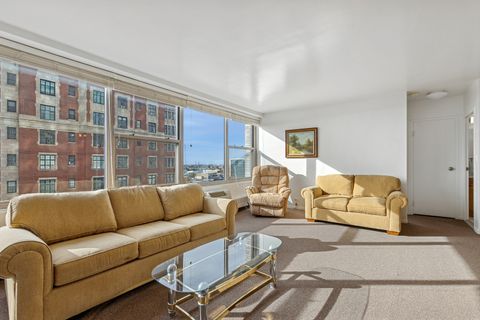 Tiny photo for 3900 N Lake Shore Drive #14D, Chicago, IL 60613 (MLS # 12497466)