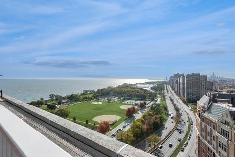 Tiny photo for 3900 N Lake Shore Drive #14D, Chicago, IL 60613 (MLS # 12497466)